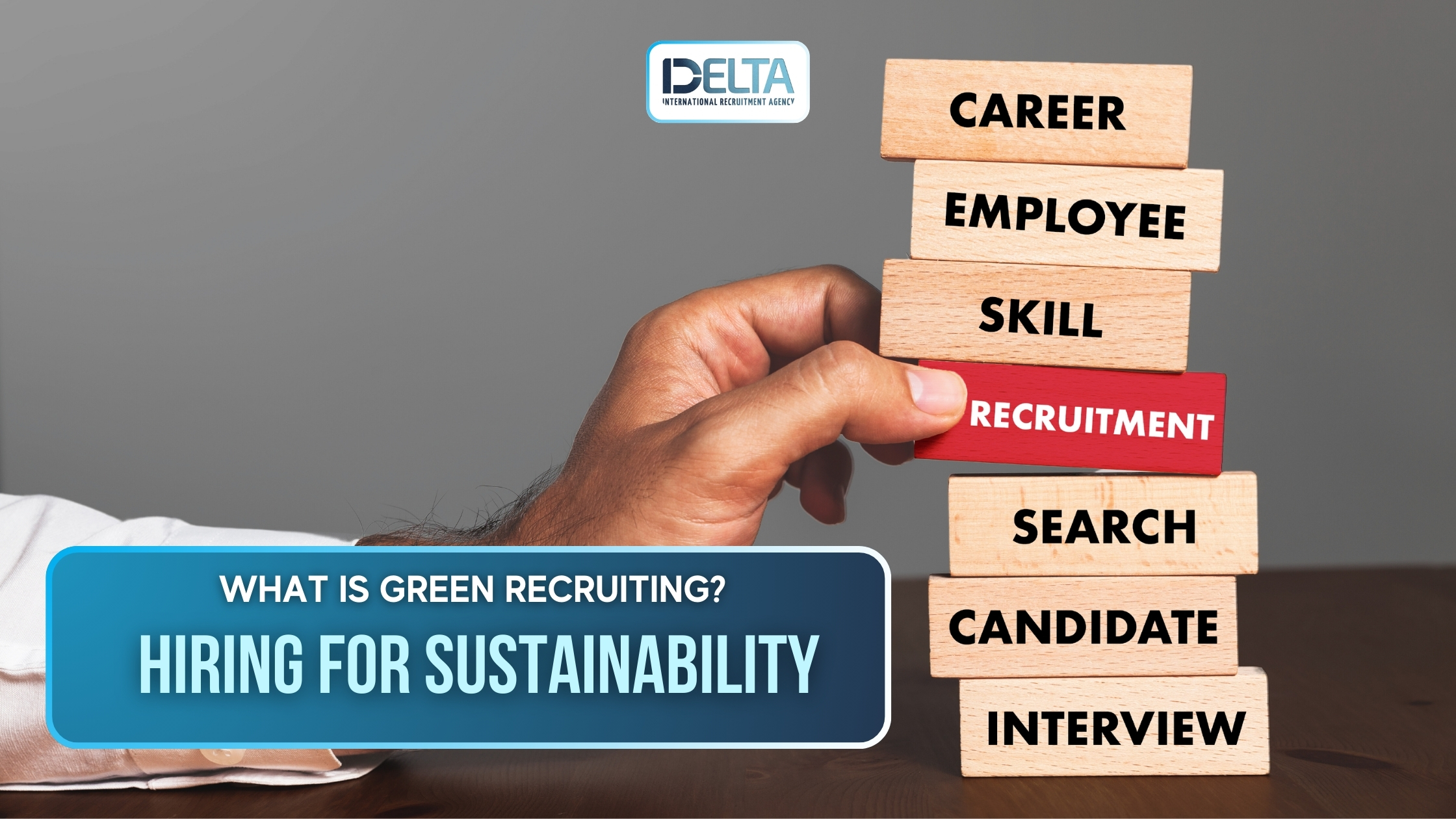 What is Green Recruiting? Hiring for Sustainability